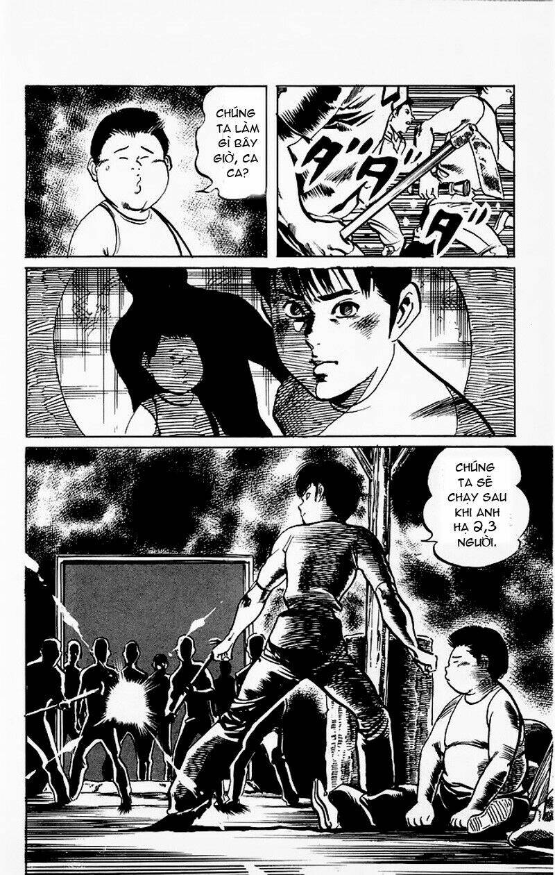 kenji-quyền nhi phương thế ngọc chapter 129 13