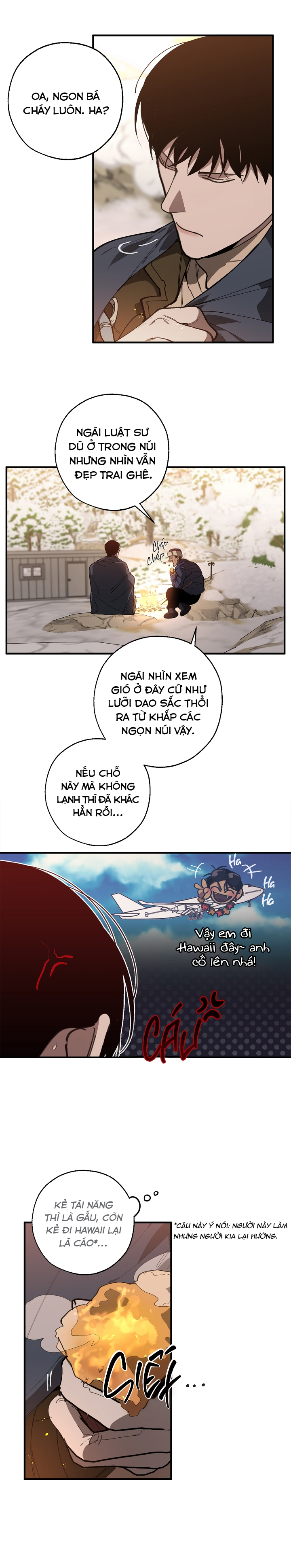 hoán vị chapter 61 4