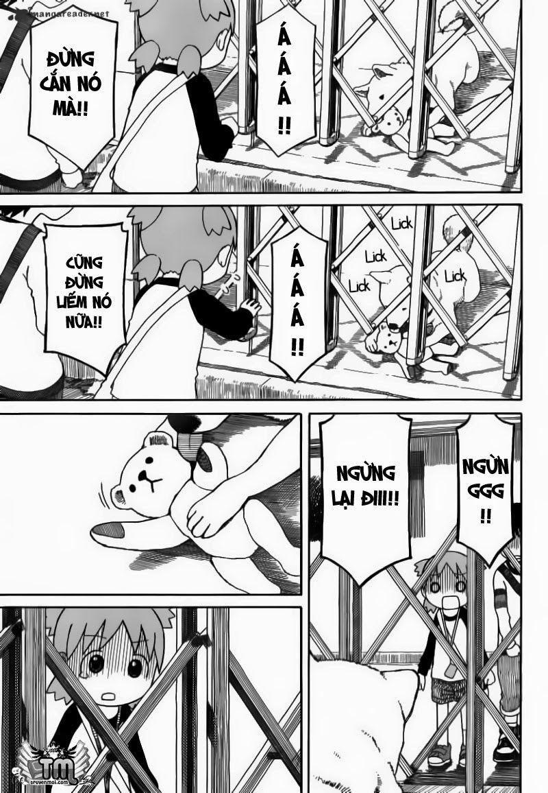 yotsubato! chapter 75 15