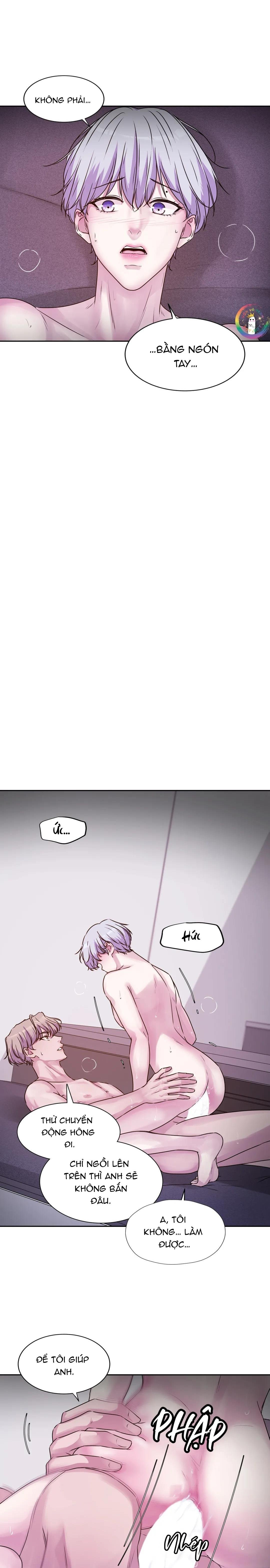 cửu vĩ hồ ly dj - guiding light chapter 15 13