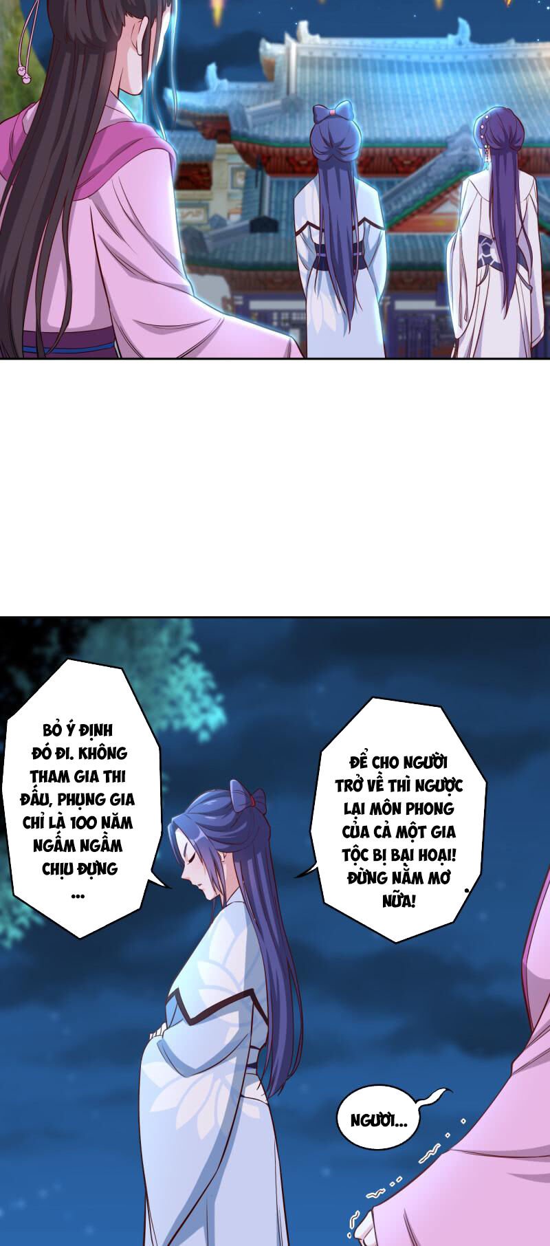 tà y cuồng thê chapter 123 8