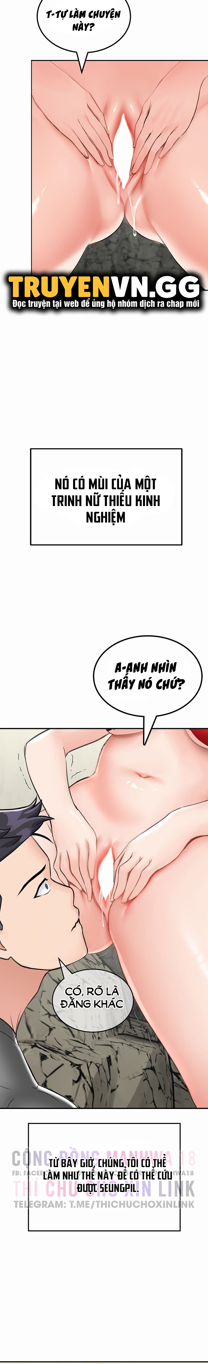 sinh tồn trên đảo hoang cùng mẹ yêu chapter 7 20