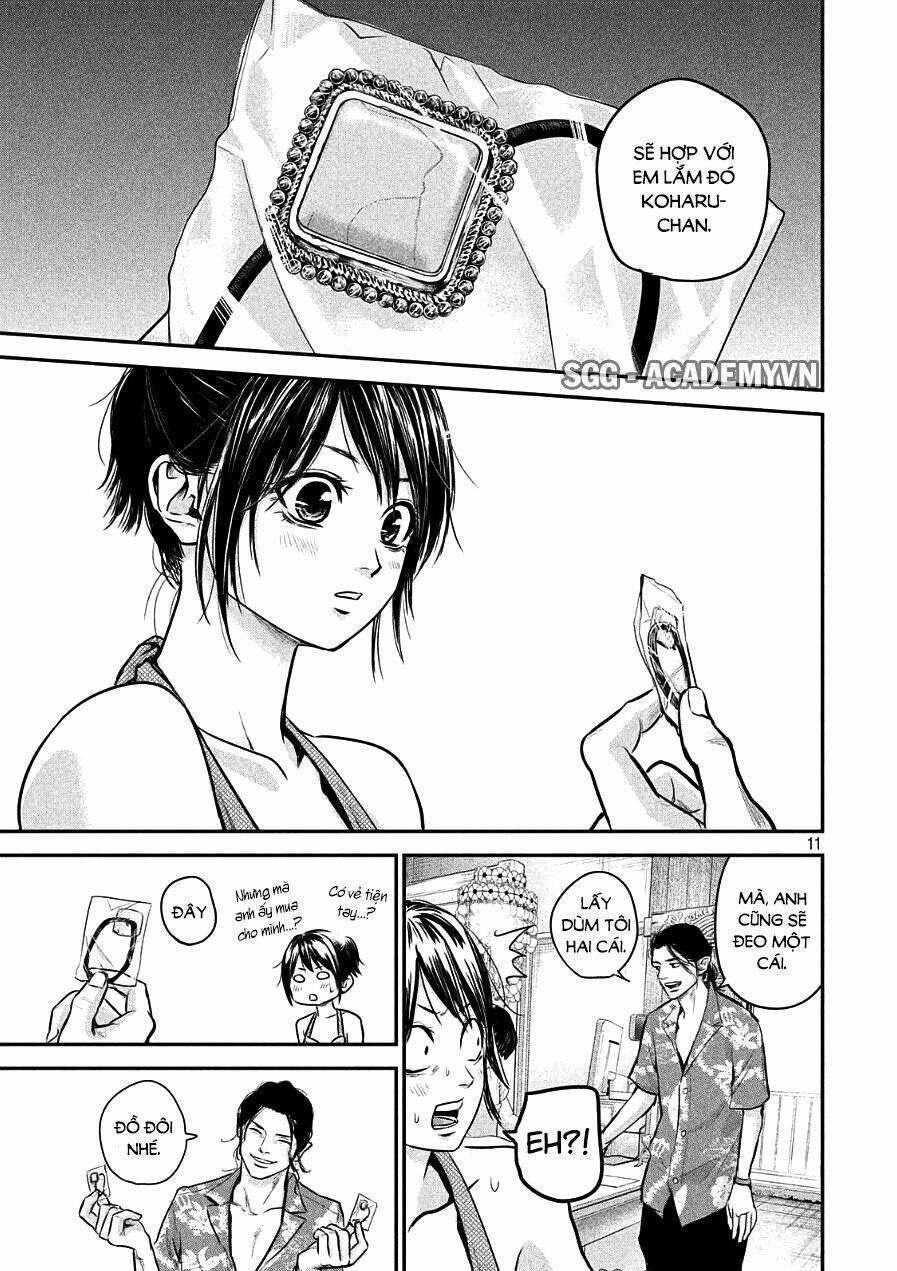 đạo luật nhiều vợ chapter 49 11