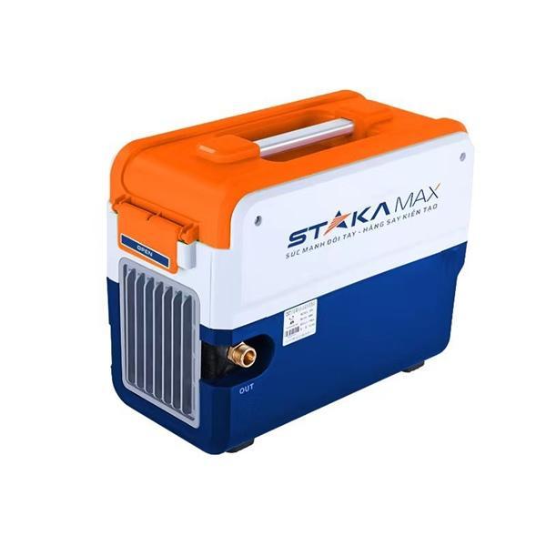 Máy Rửa Xe Hộp Lưu Động Chỉnh Áp 1800W STAKA (1C/H, 1C/T) KA-2792