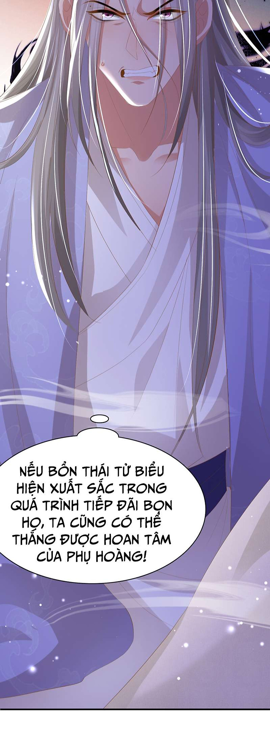 bá tổng vương phi lật xe chỉ nam chapter 106 33