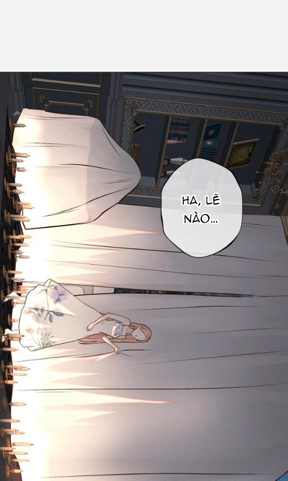 chàng tiên cá mắc kẹt trong hồ của tôi chapter 4.1 34