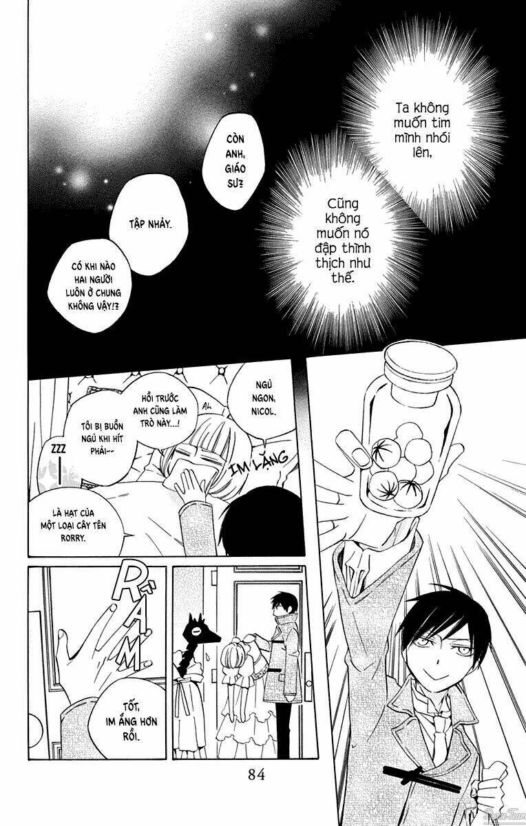 sekai de ichiban warui majo chapter 10 40