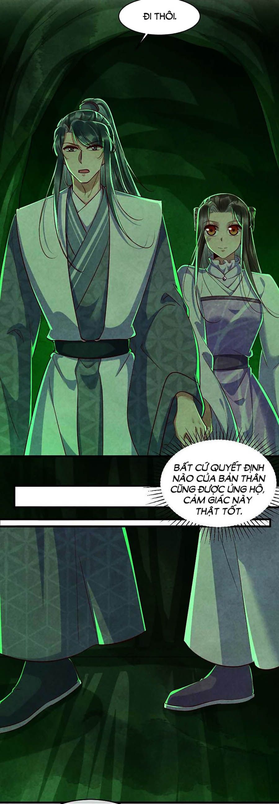 vương phi muốn trèo tường chapter 108 16