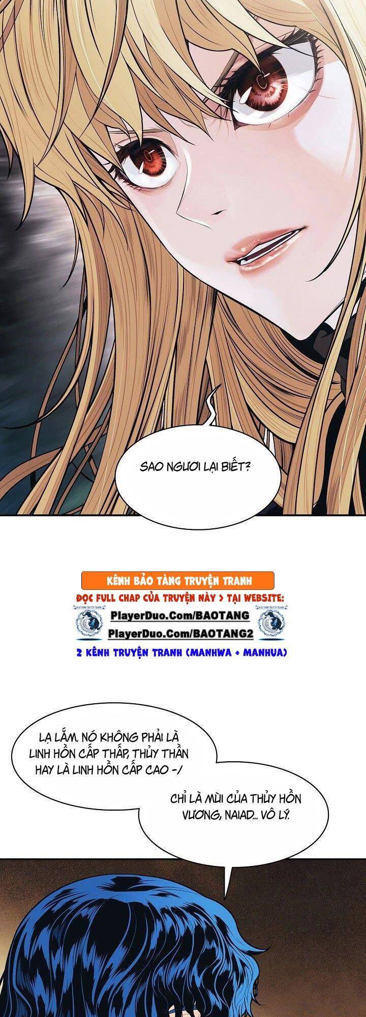 bất bại chân ma chapter 100 9