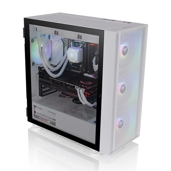 Vỏ Case Thermaltake H570 TG ARGB - Hàng chính hãng