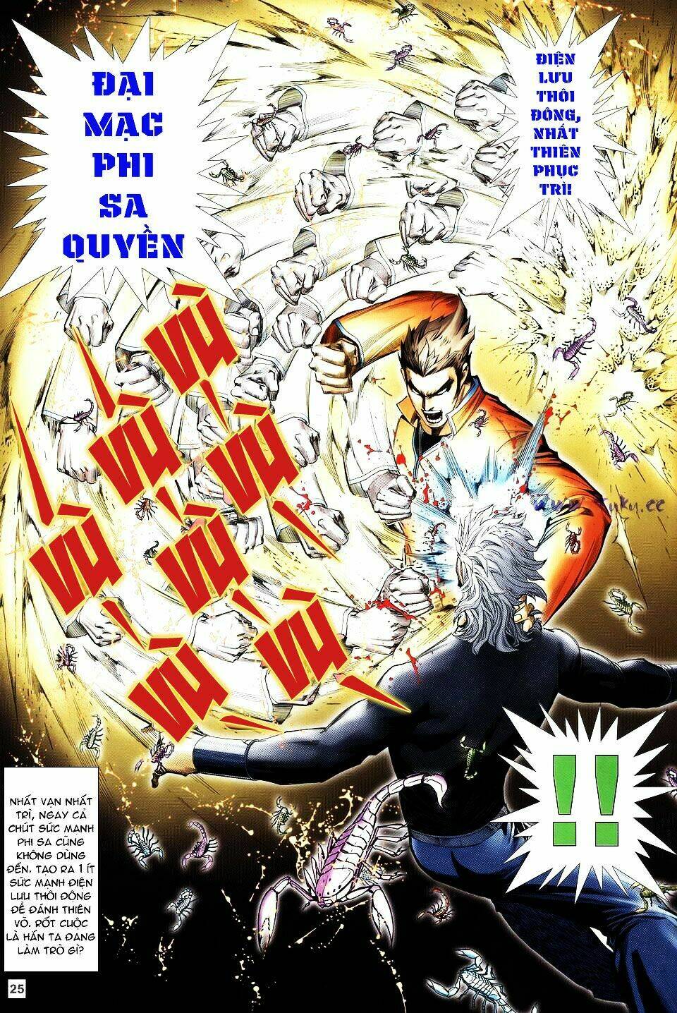 võ thần phi thiên chapter 53 21