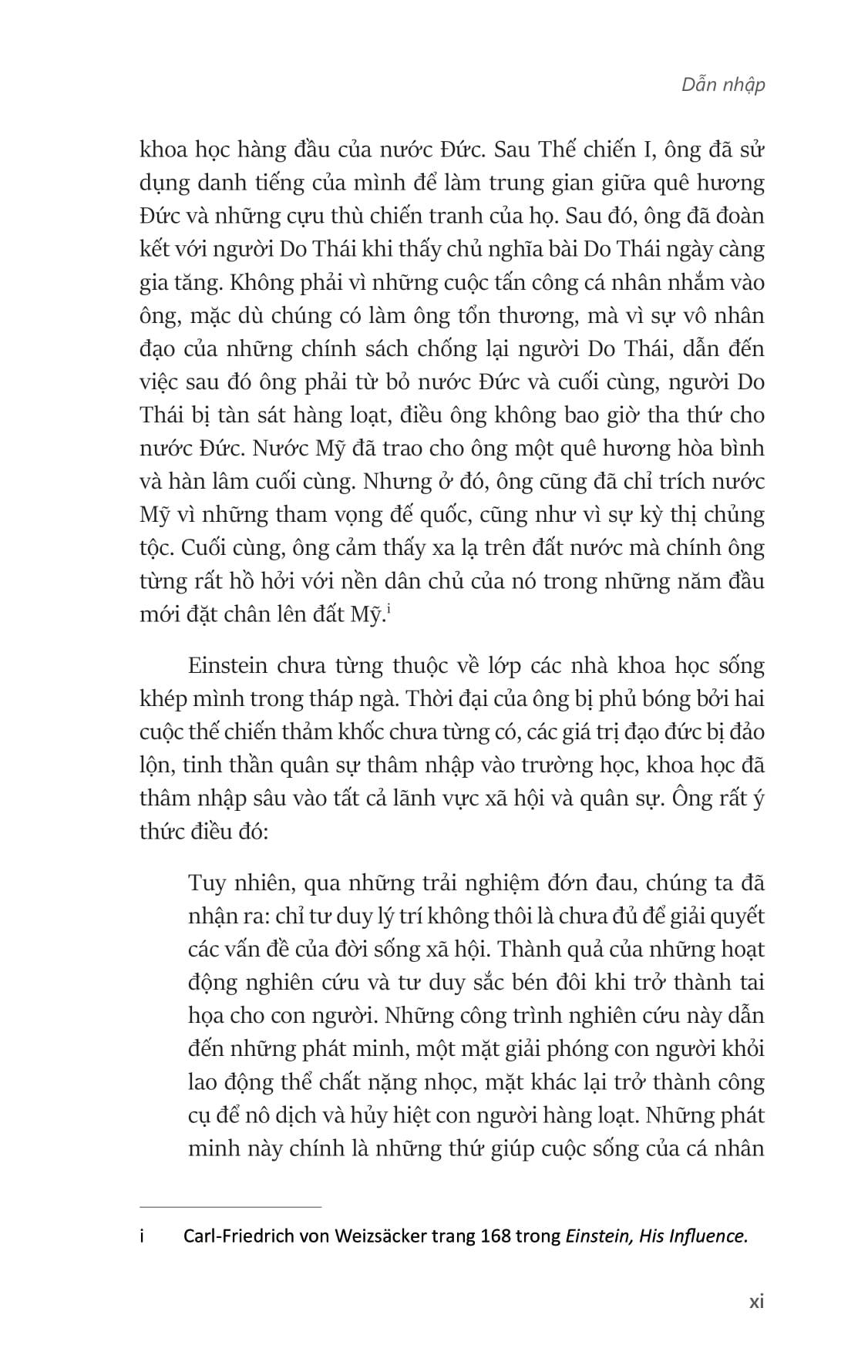 Sách - Từ Những Năm Sau Của Đời Tôi - Out Of My Later Years - Bìa Cứng