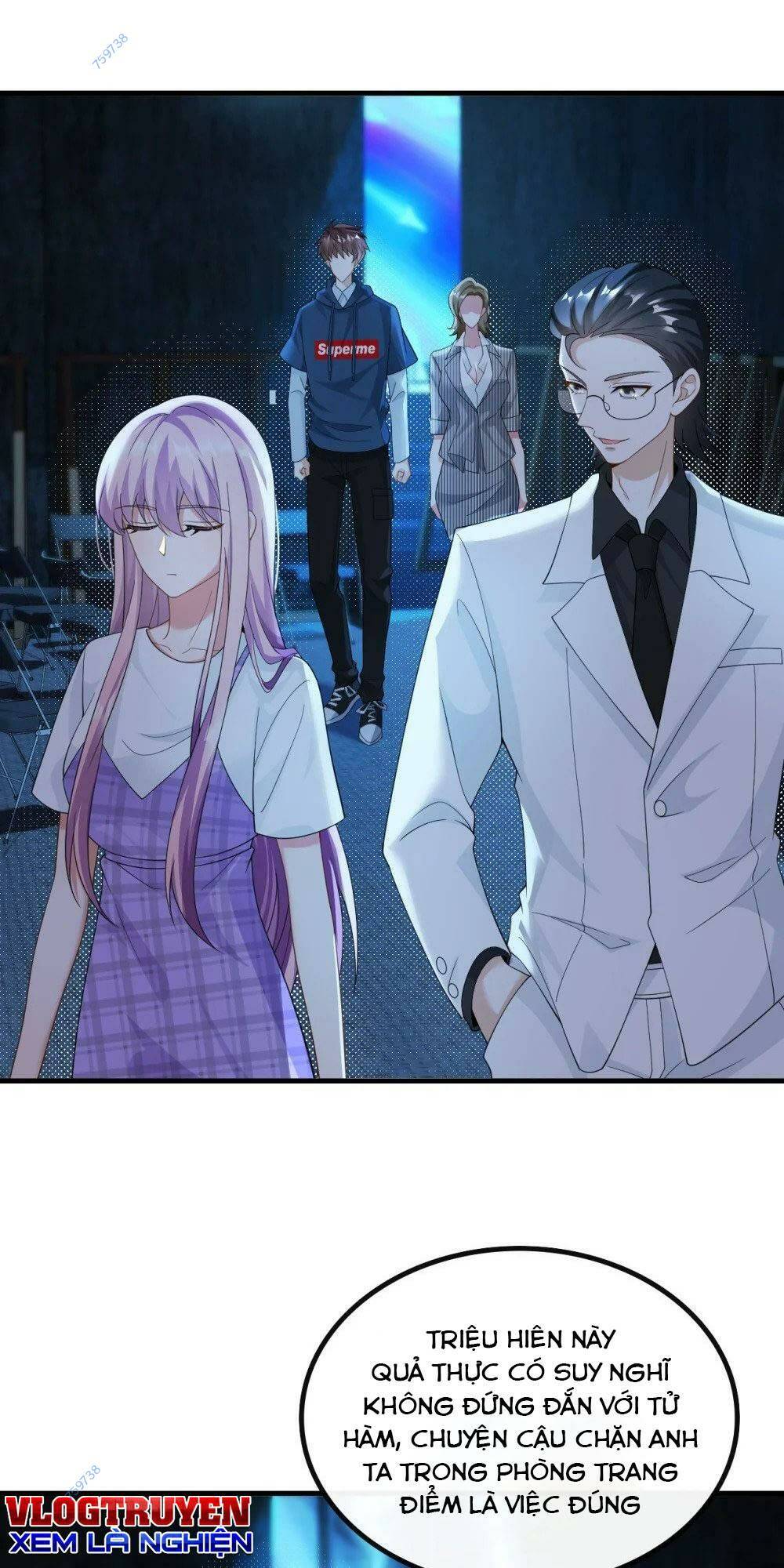 trùng sinh, ta mới là thiên vương giải trí chapter 55 11