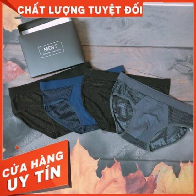 1 Chiếc Quần Sịp Tam Giác 303 Thông Hơi