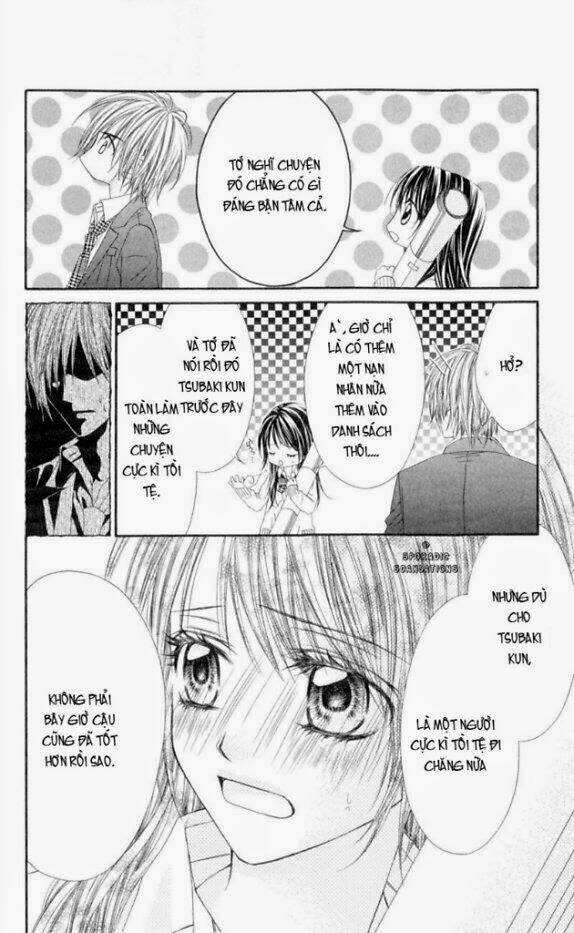 kyou, koi wo hajimemasu - mộng mơ đầu đời chapter 39 17