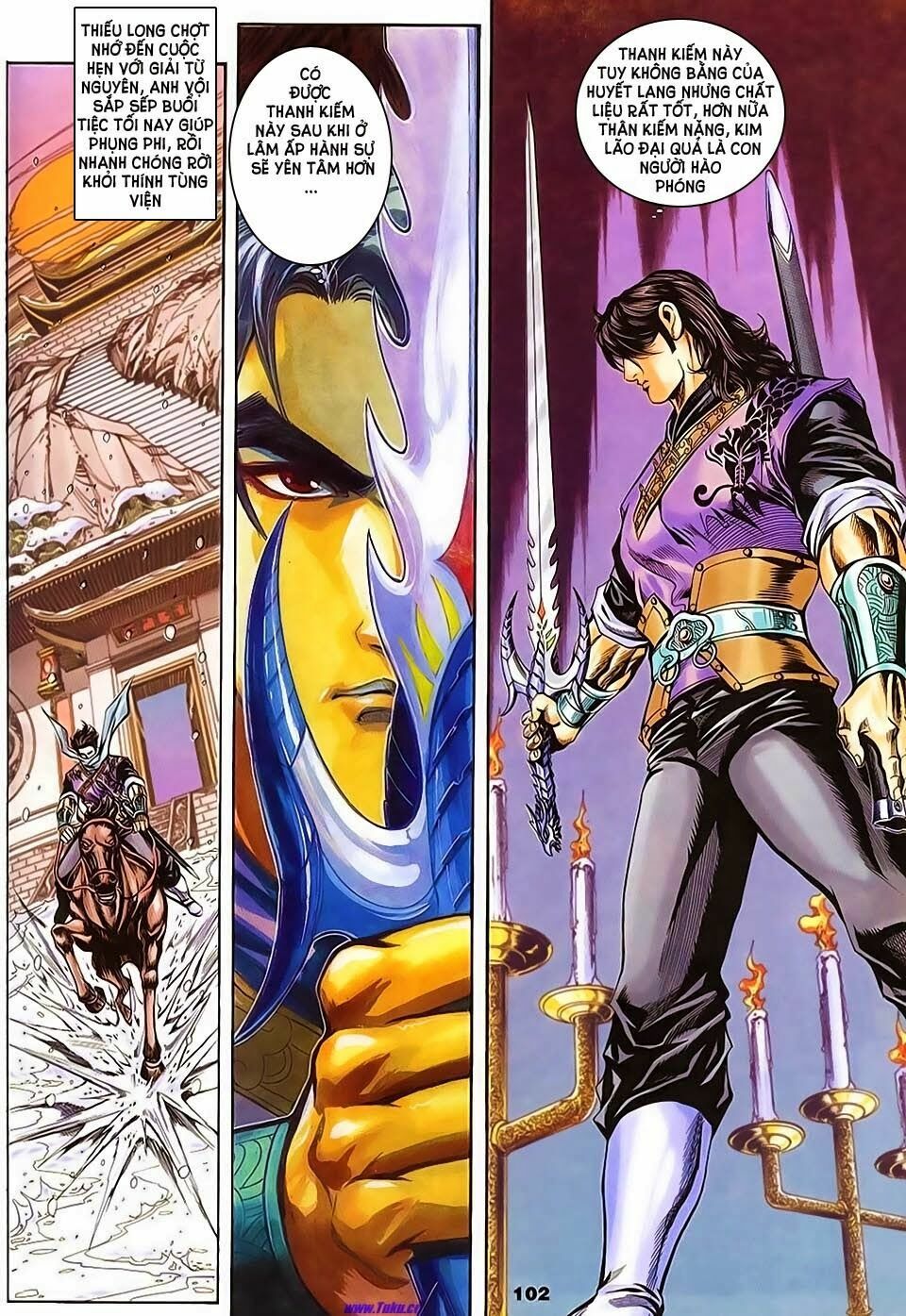 tầm tần ký chapter 145.5 7