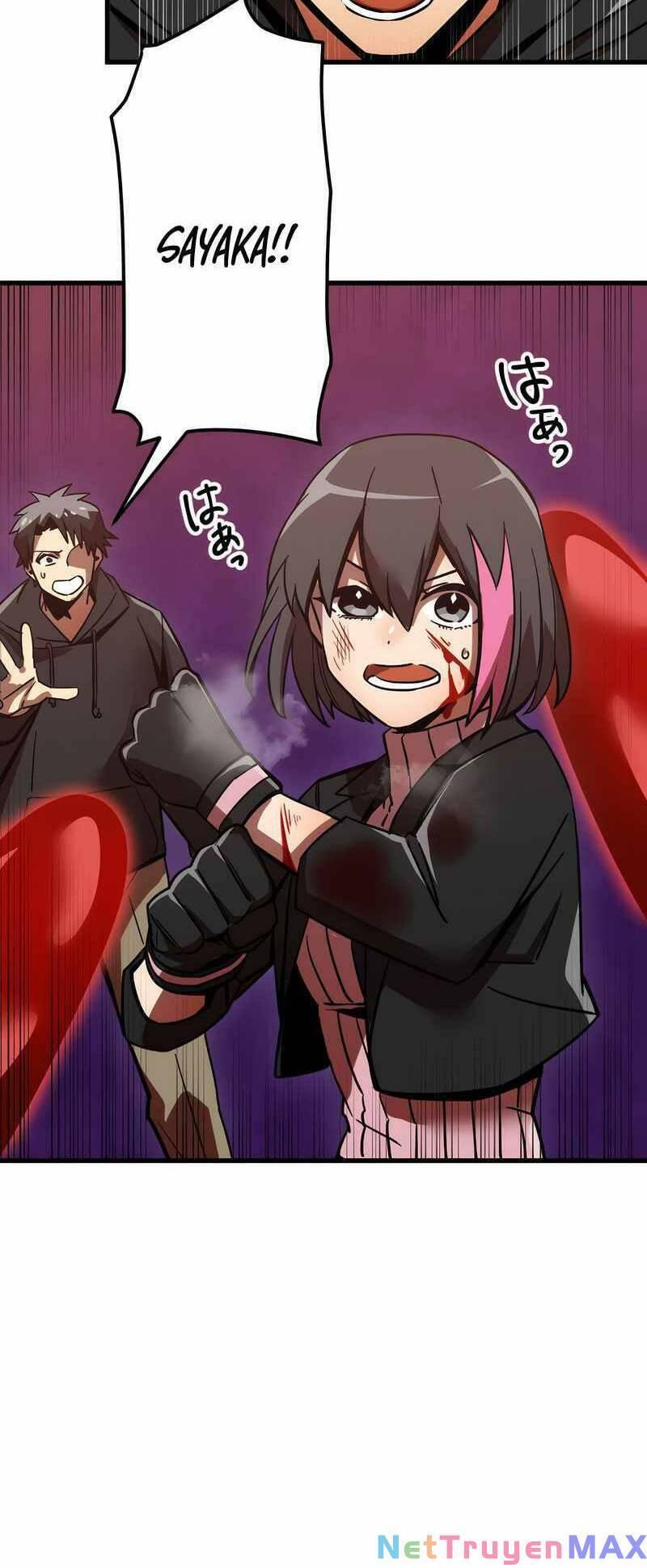 Huyết Thánh Cứu Thế Chủ~ Ta Chỉ Cần 0.0000001% Đã Trở Thành Vô Địch chapter 9 50