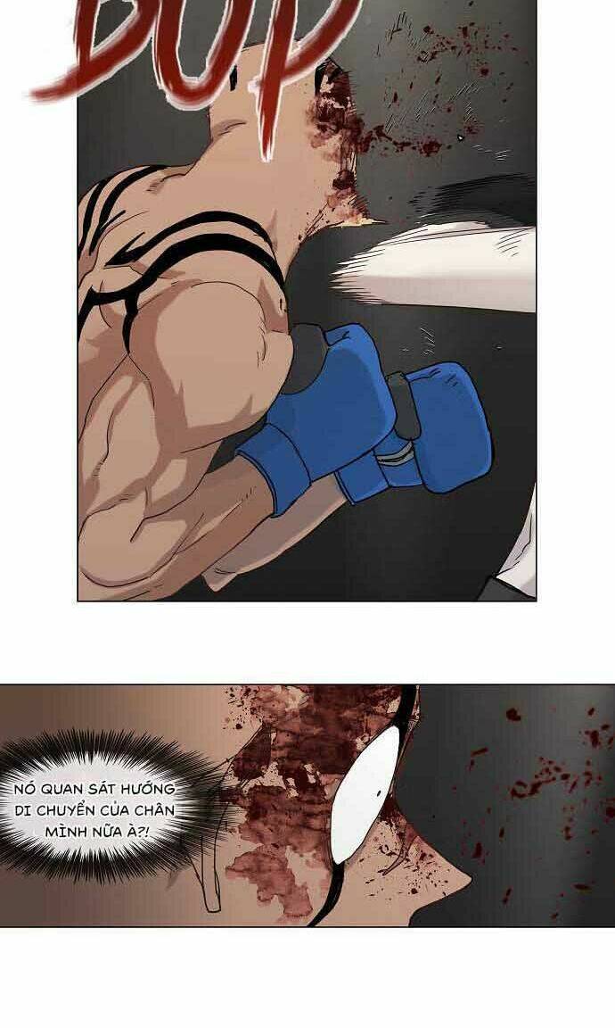 võ sĩ - the boxer chapter 16 35