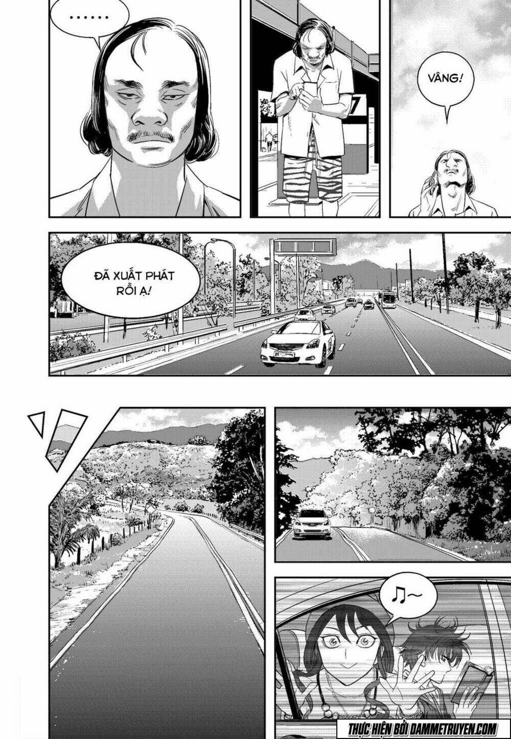 kẻ siêu phàm chapter 4 17