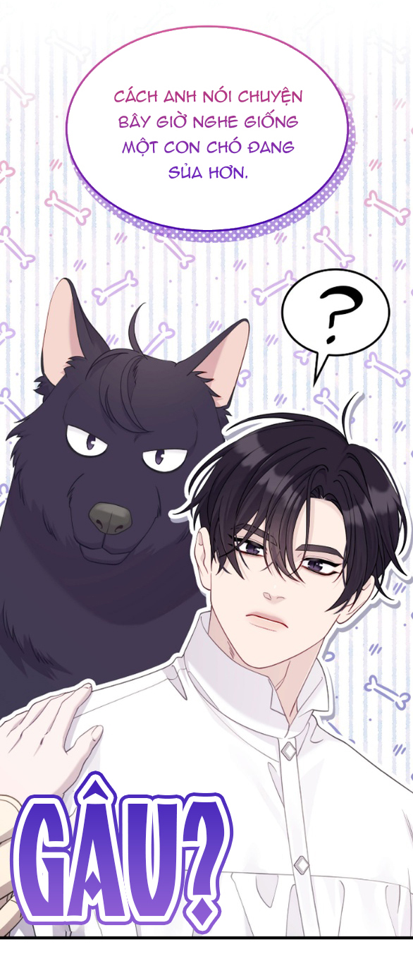 Tôi Sẽ Biến Anh Ta Từ Một Con Chó Điên Thành Một Chàng Quý Tộc chapter 33.1 4