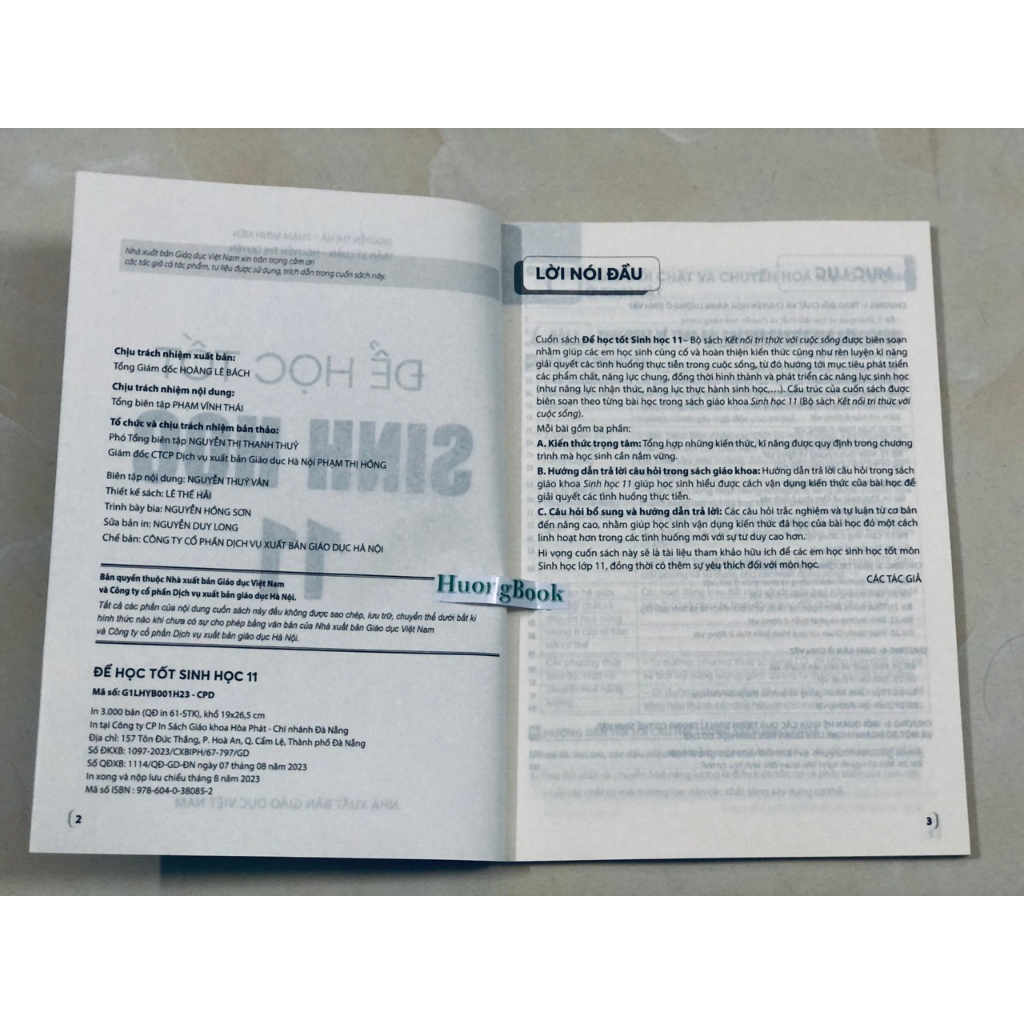 Sách - Để học tốt Sinh học 11