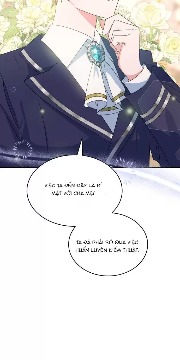 sống trong vườn hoa của công chúa chapter 2 19