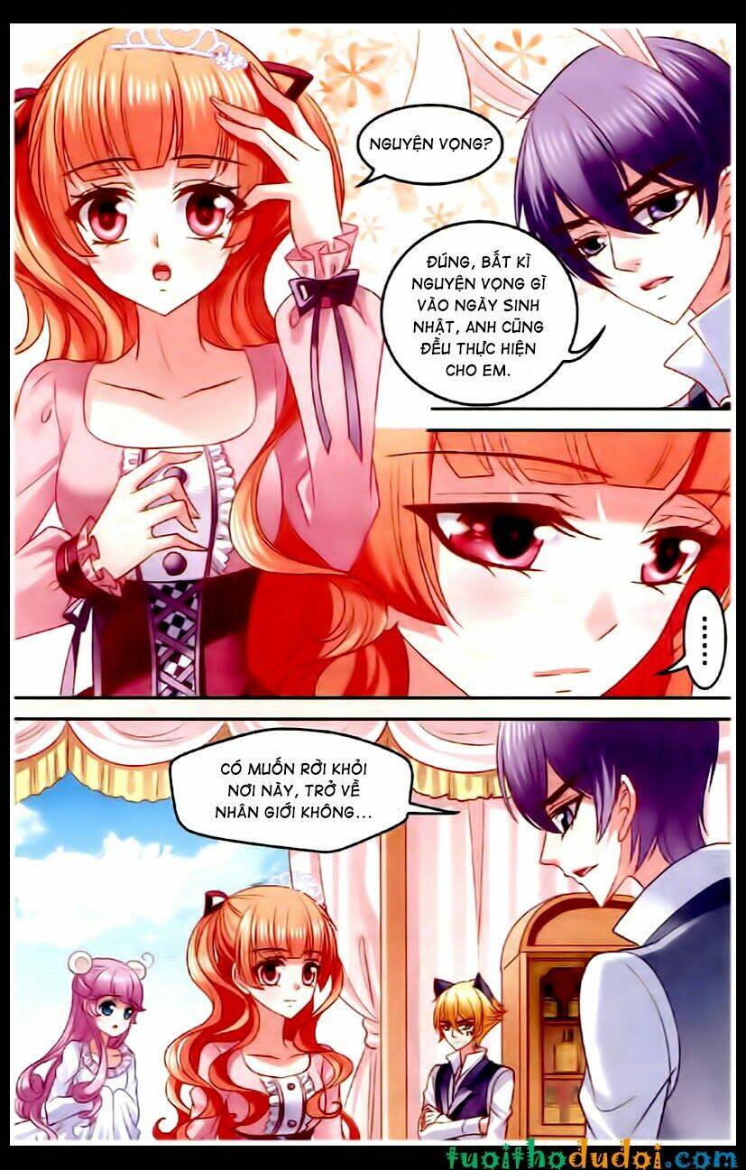 đoàn xiếc thú ánh trăng chapter 20 2