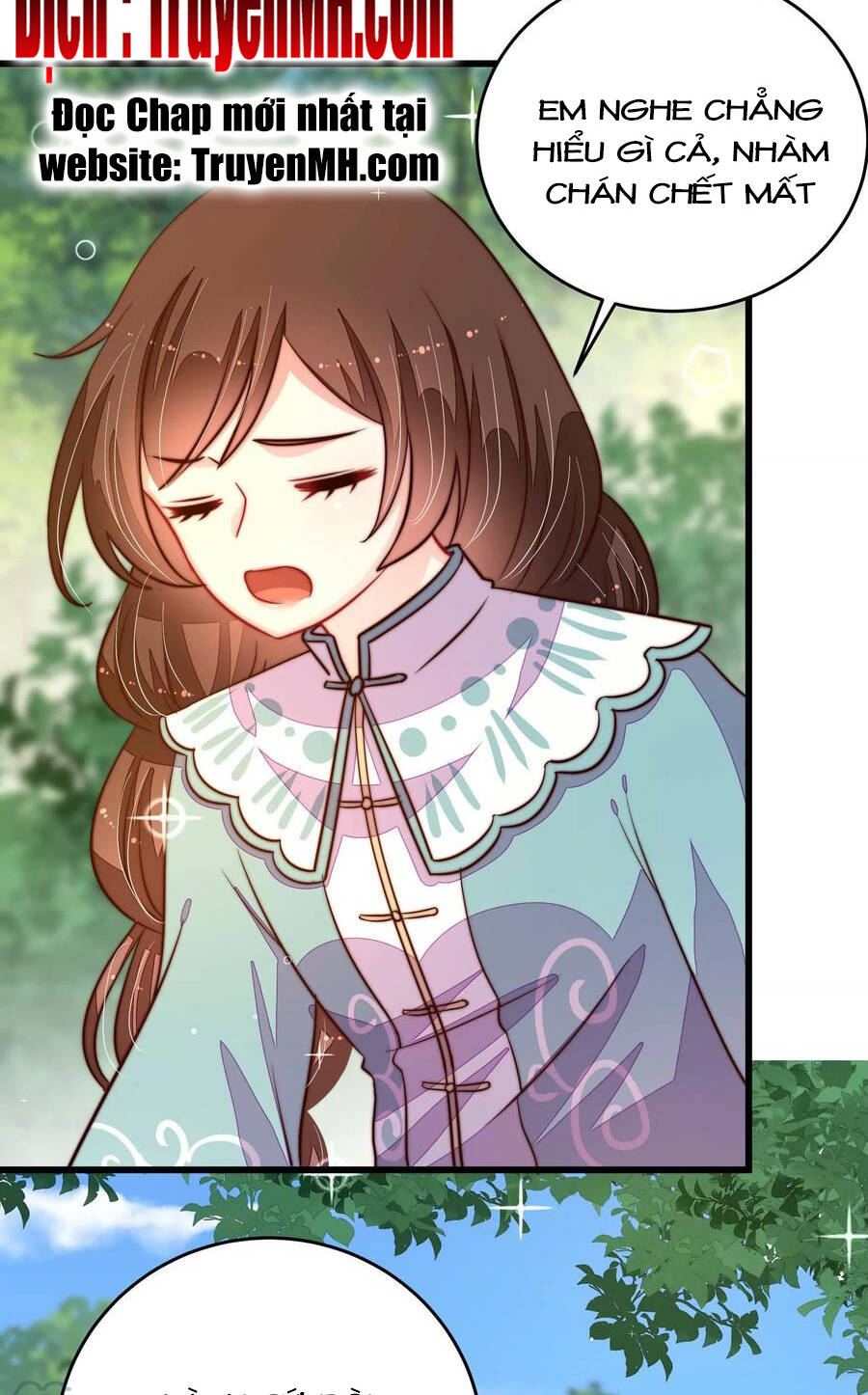 ngày nào thiếu soái cũng ghen chapter 438 9