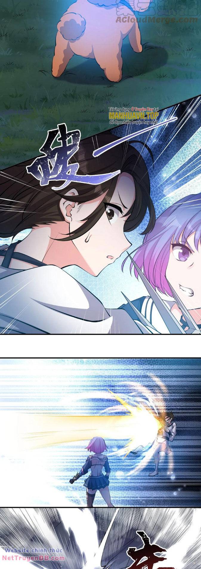 Tu Luyện Thành Tiên Ta Chỉ Muốn Nuôi Nữ Đồ Đệ chapter 123 5