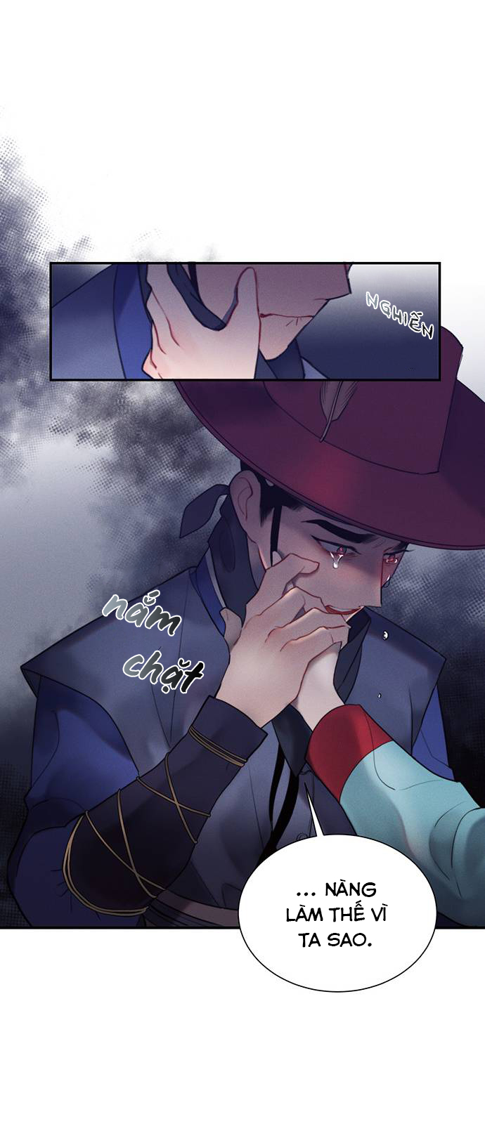 người tình của gwanghae chapter 47 13