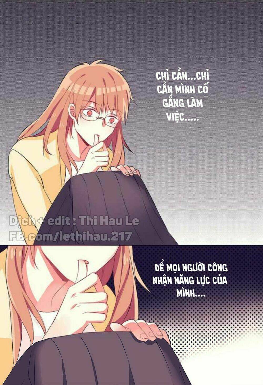 bị quyến rũ, làm sao đây? chapter 3 5