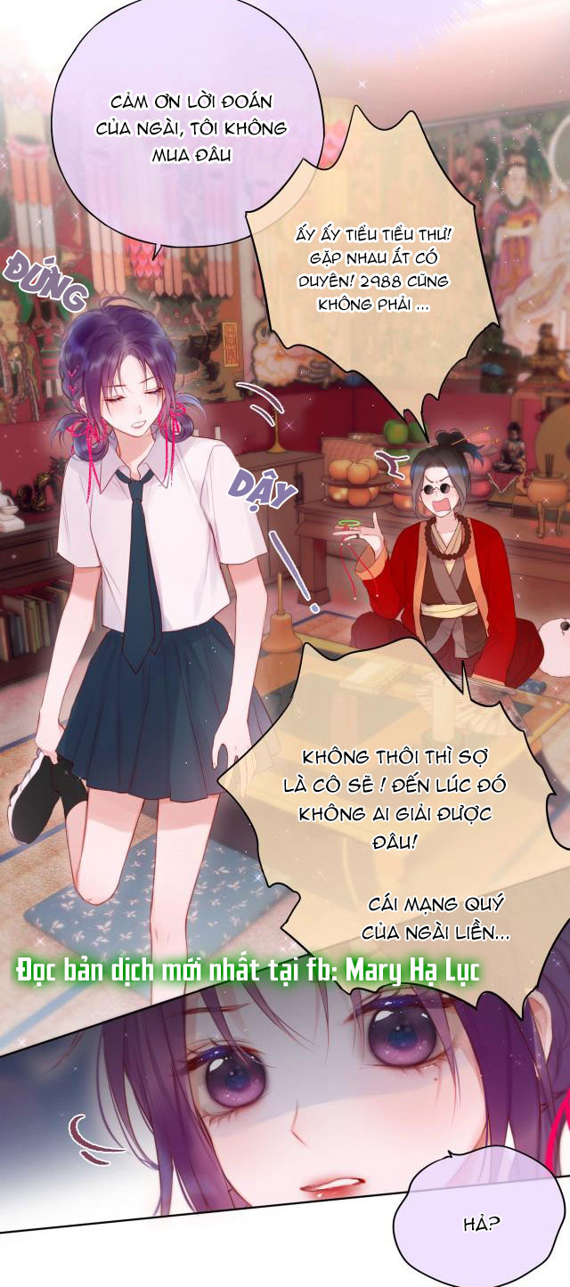 cạm bẫy của hồ ly chapter 1.1 14