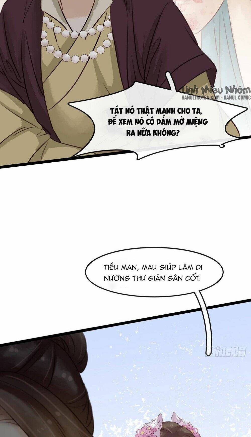 sổ tay xoay người của thị thiếp chapter 13 43