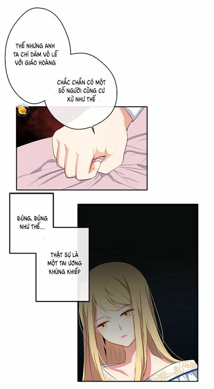 người bạn đồng hành của hoàng đế chapter 6 9