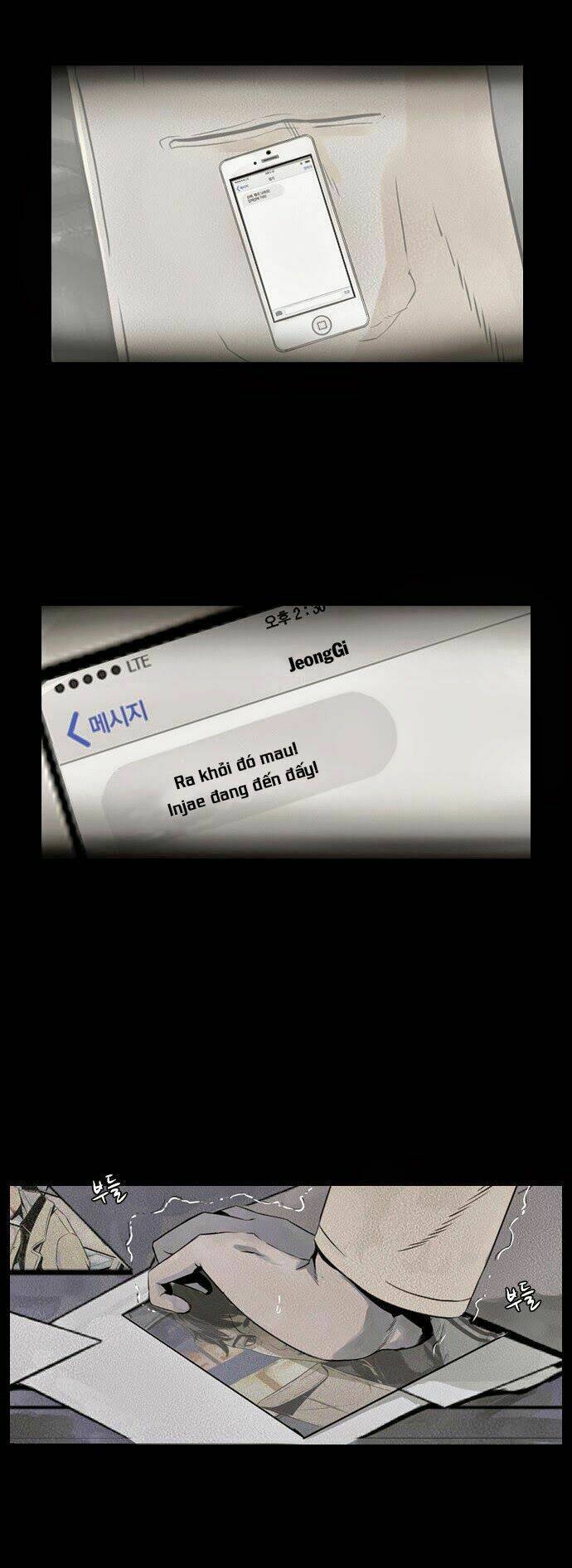 những xác chết hồi sinh từ đại dương chapter 19 38