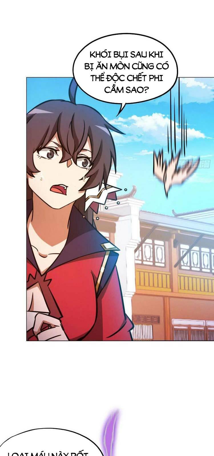 vạn cổ kiếm thần chapter 167 29