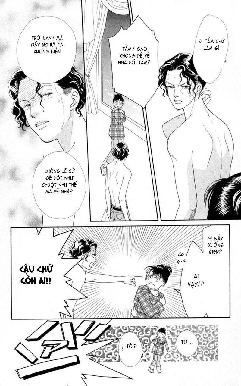 con nhà giàu chapter 132 11