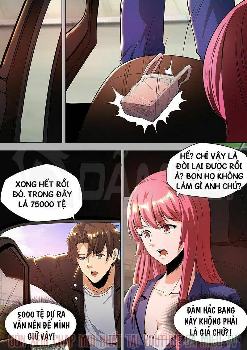 ngự dụng đặc công chapter 16 8