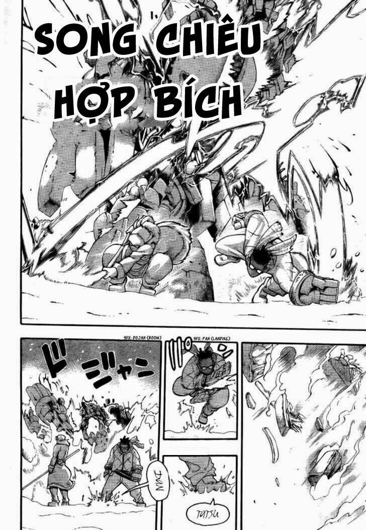 soul eater chapter 35 16