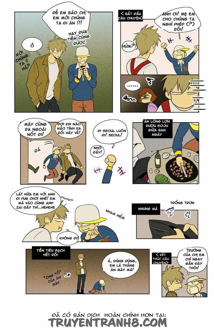 bẫy tình yêu chapter 127 3