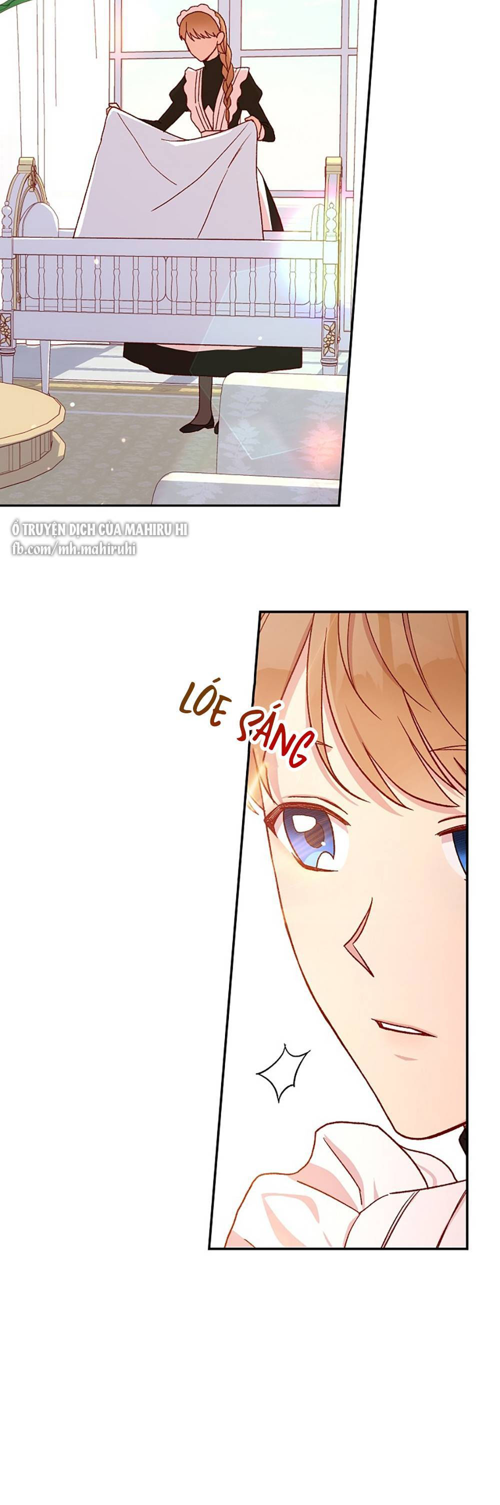 sống sót dưới thân phận hầu nữ chapter 61 2