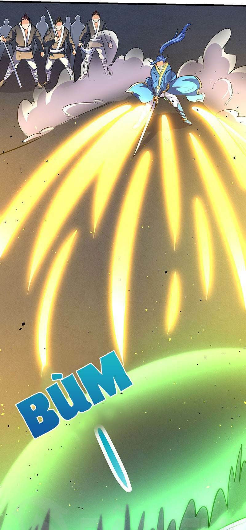 tối cường thăng cấp chapter 17 8