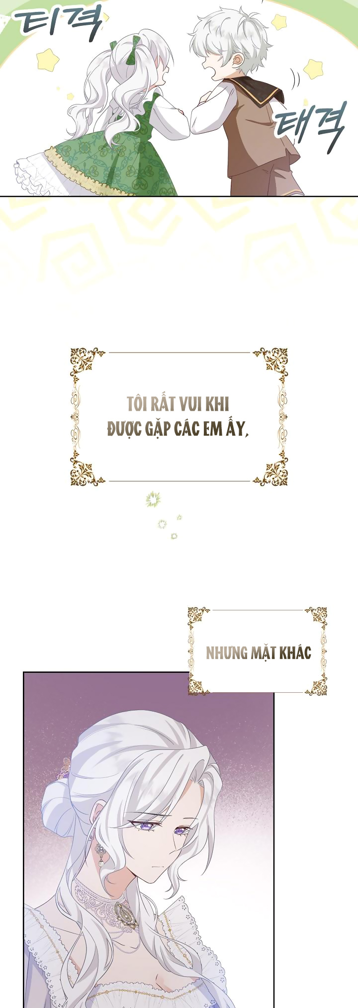 tôi sẽ nuôi dưỡng hai đứa con của nam chính chapter 3 14