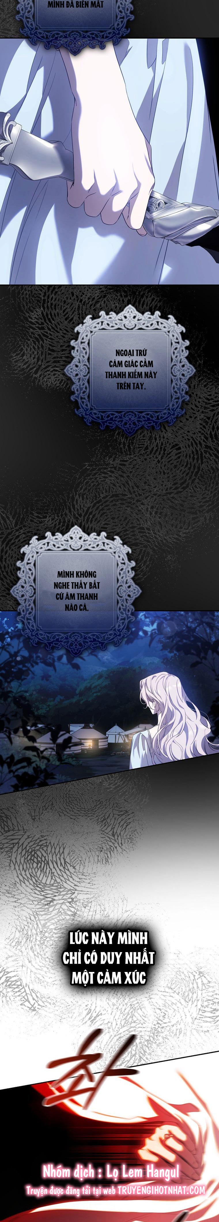 thuần hóa bạo chúa rồi bỏ trốn chapter 98.1 11