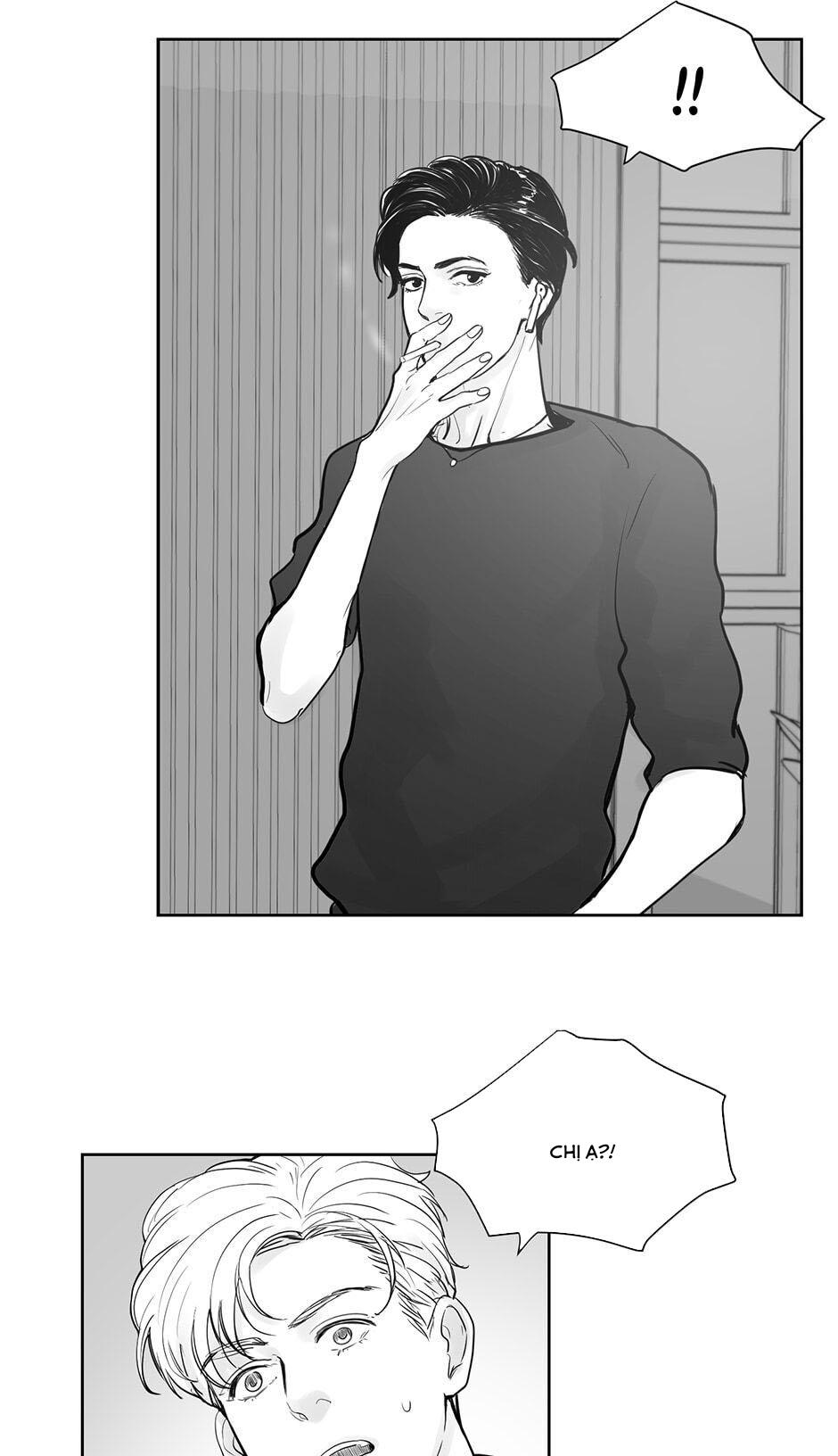 [har] đụng là nóng mà chạm là chạy chapter 24 19