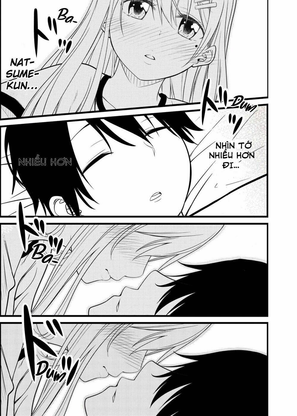 kanpeki na onnanoko ga bukkowareru hanashi chapter 6 1