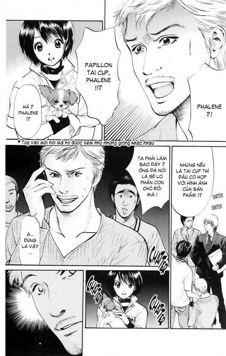 cô nàng yêu chó chapter 13 13