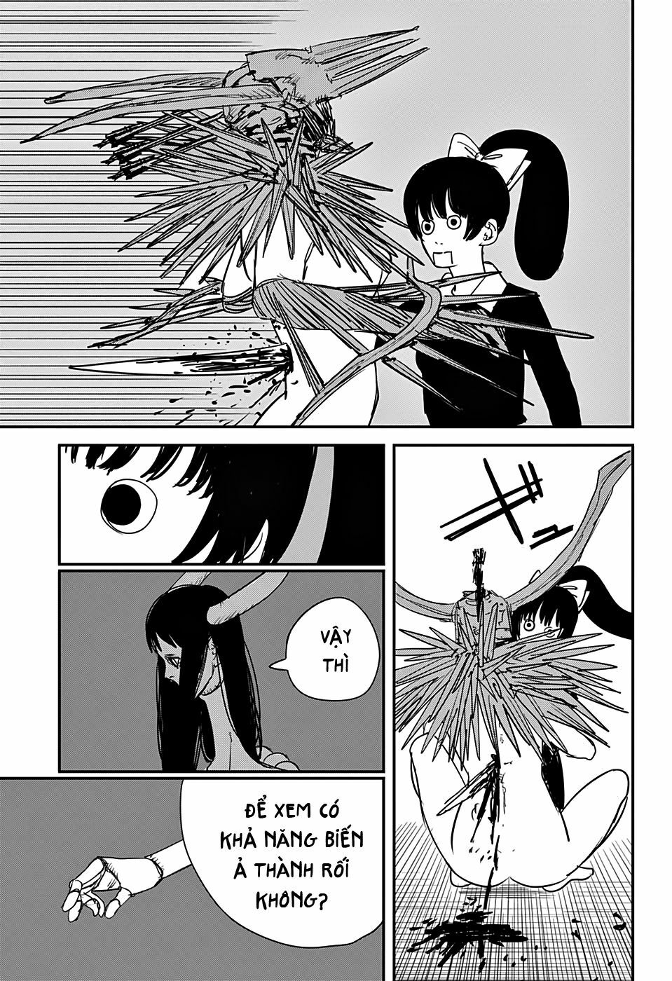 chainsaw man - thợ săn quỷ chapter 68 16