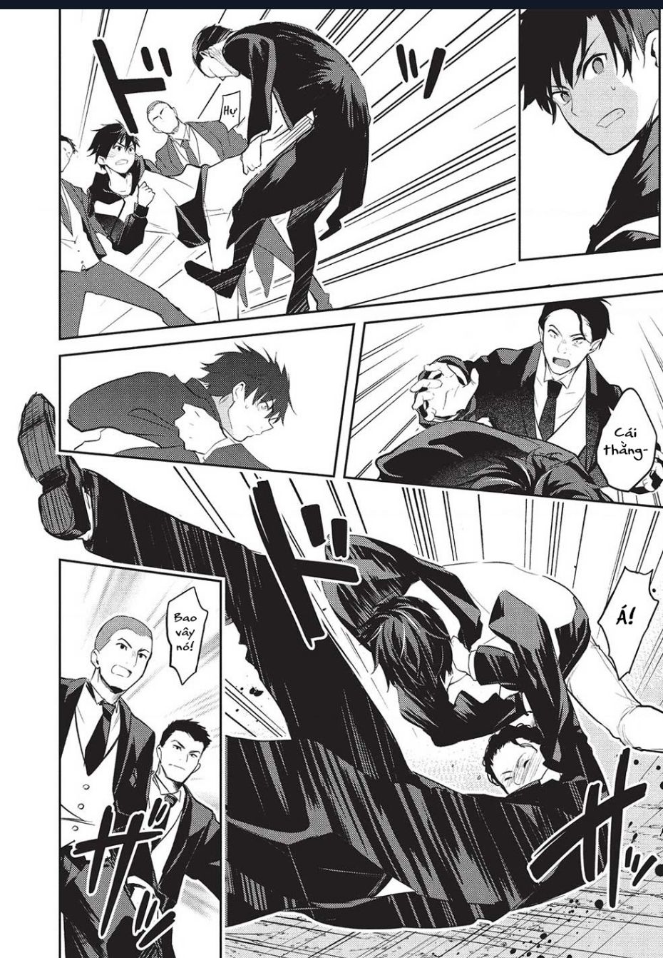 trong ngôi trường danh tiếng toàn những cô nàng ngoài tầm với, tôi phải chăm sóc thiếu nữ vô dụng chapter 22 3