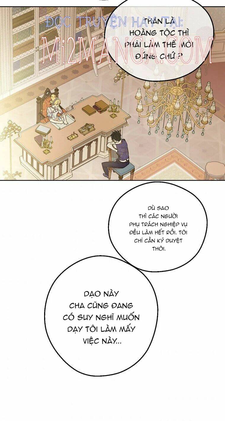 một ngày nọ ta trở thành công chúa chapter 116 33